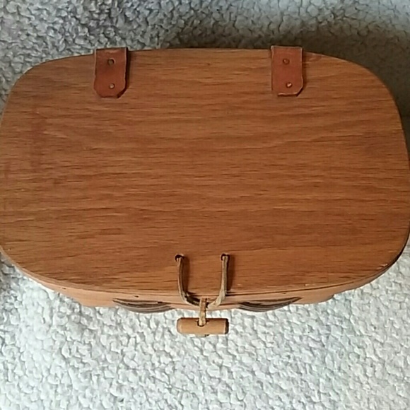 Longaberger Heartland Collection Basket - Picture 4 of 8